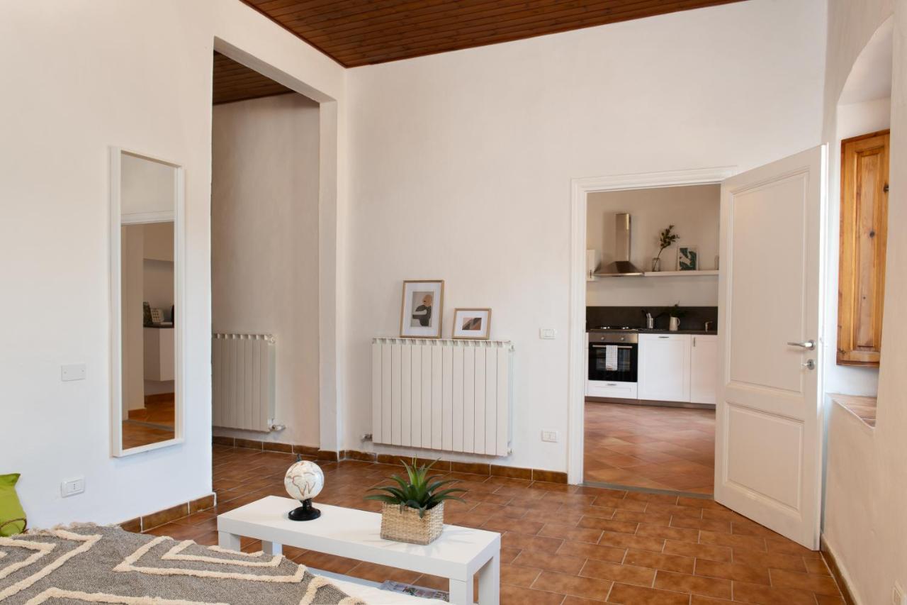 Borgo Hospitality Apartment San Piero a Sieve Luaran gambar