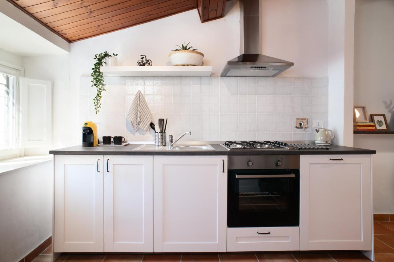 Borgo Hospitality Apartment San Piero a Sieve Luaran gambar