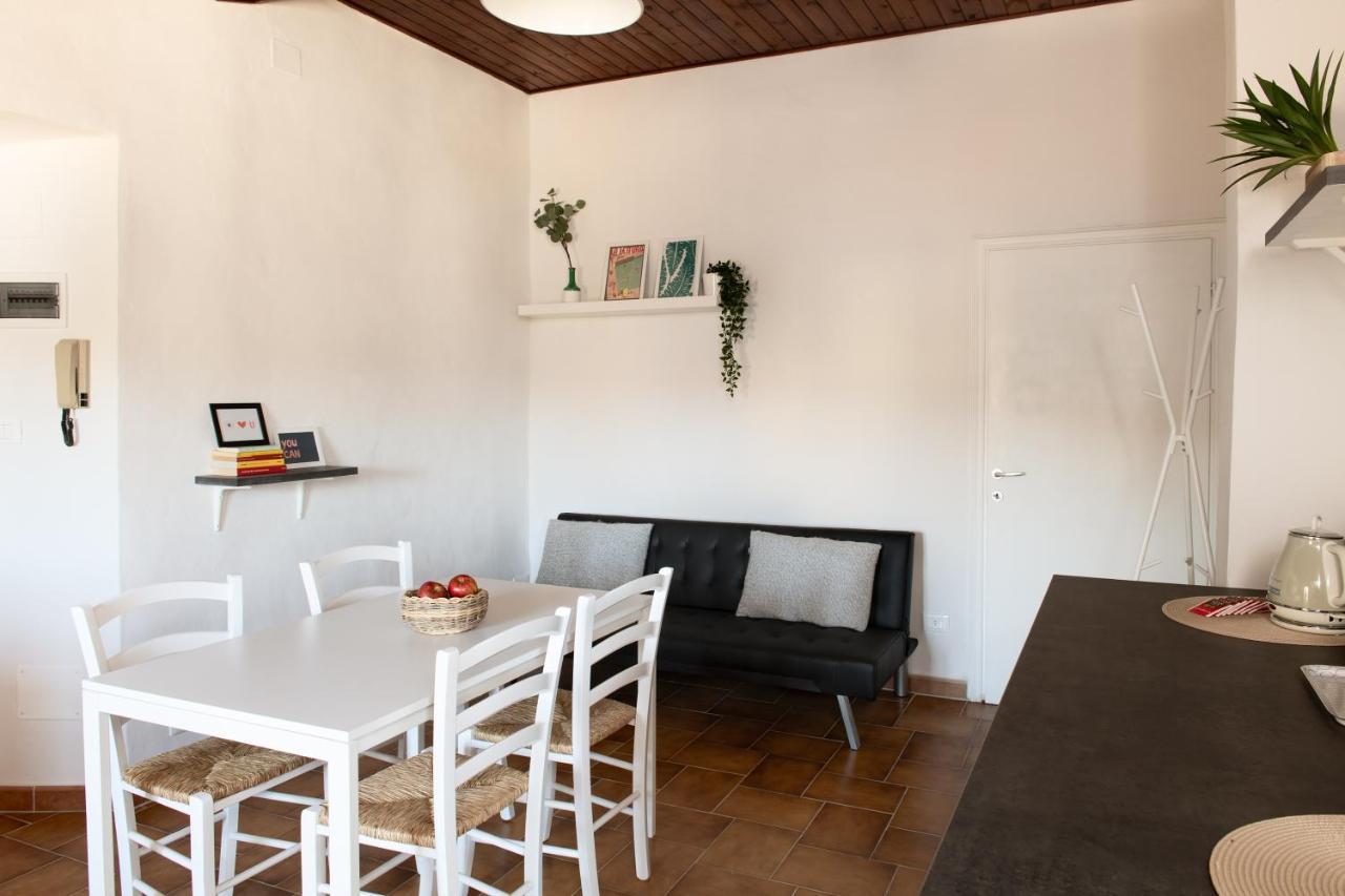 Borgo Hospitality Apartment San Piero a Sieve Luaran gambar